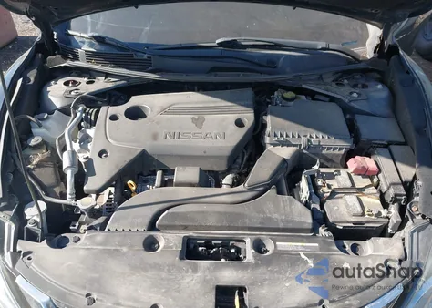2018 Nissan Altima 2.5 S from USA, damaged, VIN 1N4AL3AP3JC230372